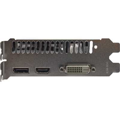 видеокарта Afox nVidia GeForce GTX 1050 Ti 4Gb AF1050TI-4096D5H7-V9 Черный