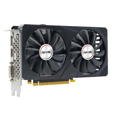 видеокарта Afox nVidia GeForce GTX 1650 Super 4Gb AF1650S-4096D6H7-V2