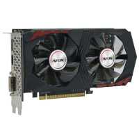 видеокарта Afox nVidia GeForce GTX1050 Ti 4096Mb AF1050TI-4096D5H5-V2