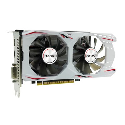 видеокарта Afox nVidia GeForce GTX 1050 Ti 4Gb AF1050TI-4096D5H7-V8