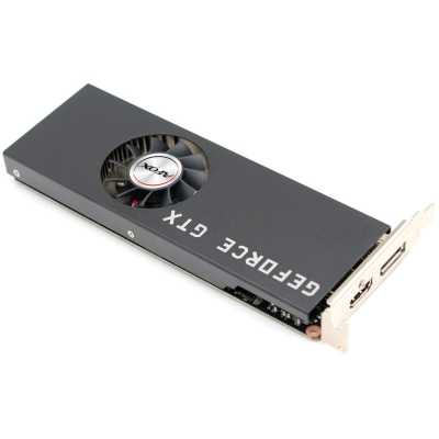 видеокарта Afox nVidia GeForce GTX 1050 Ti 4Gb AF1050TI-4096D5L5-V2