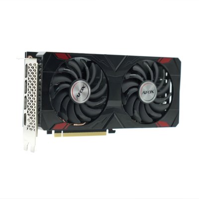 видеокарта Afox nVidia GeForce RTX 3050 8Gb AF3050-8GD6H5