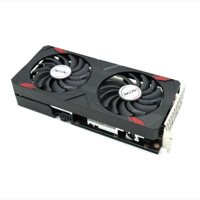 видеокарта Afox nVidia GeForce RTX 3050 8Gb AF3050-8GD6H5