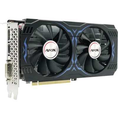 видеокарта Afox nVidia GeForce RTX 3050 8Gb AF3050-8GD6H2-V4