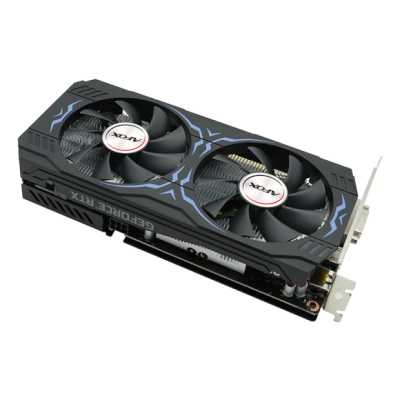 видеокарта Afox nVidia GeForce RTX 3050 8Gb AF3050-8GD6H4-V6