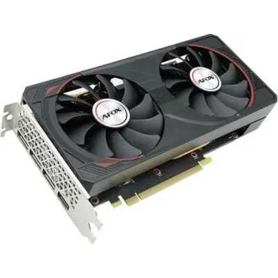 видеокарта Afox nVidia GeForce RTX 3070 8Gb AF3070-8192D6H7-V2 Черный