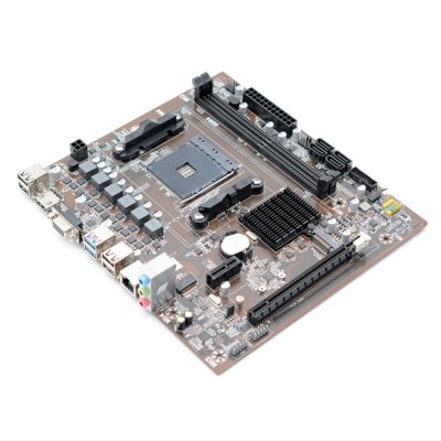 материнская плата Afox X470D4-MA-V2