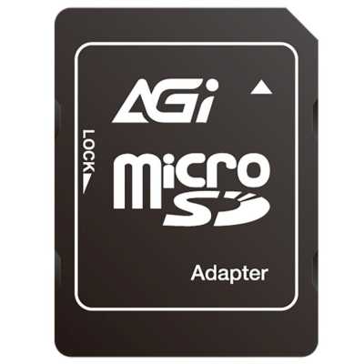 карта памяти AGI 128GB AGI128GGSTF138