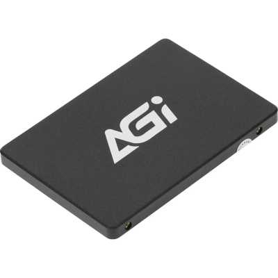 SSD диск AGI AI178 1Tb AGI1T0G17AI178-CB Черный