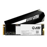 SSD диск AGI AI218 512Gb AGI512GIMAI218 Черный
