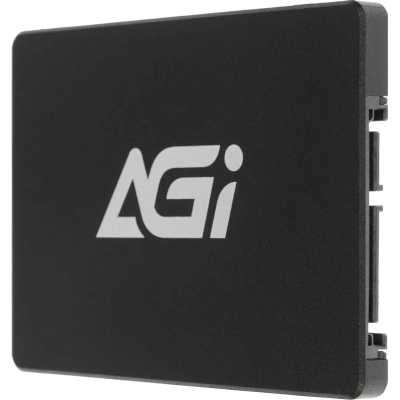SSD диск AGI AI238 1Tb AGI1K0GIMAI238-CB Черный