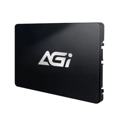 SSD диск AGI AI238 1Tb AGI1K0GIMAI238 Черный