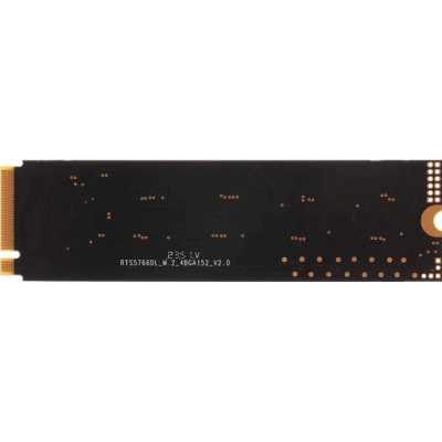 SSD диск AGI AI298 4Tb AGI4T0GIMAI298-CB Черный
