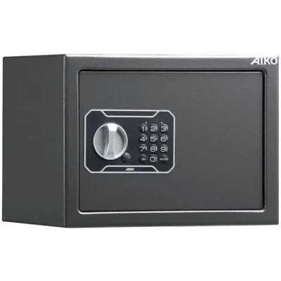 сейф Aiko T 230 EL S10399211614 графит
