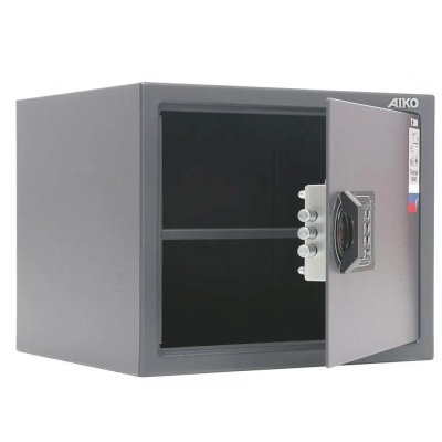 сейф Aiko T 280 EL S10399212414 графит