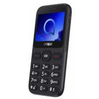 мобильный телефон Alcatel 2019G Metallic Grey