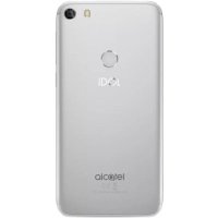 смартфон Alcatel Idol 5 6058D Silver серебристый