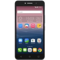 смартфон Alcatel Pixi 4 8050D Volcano Black
