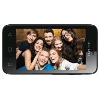 смартфон Alcatel Pixi First 4024D Soft Slate