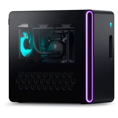 компьютер Alienware Aurora R16-7321 Черный