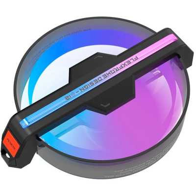 кулер Alseye 12-DM12-B Clear Frame Черный
