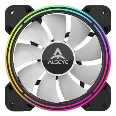 кулер Alseye Halo 4.0 Black Черный