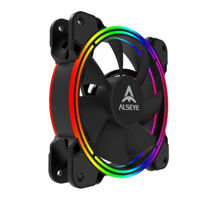 кулер Alseye Halo HALO40-S-RGB-OP