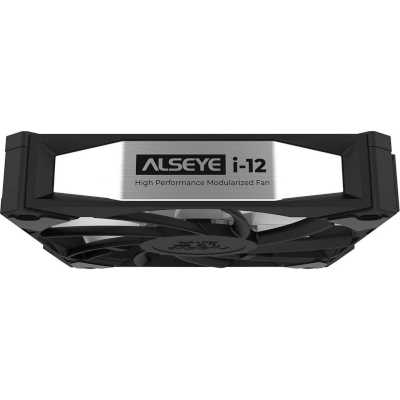 кулер Alseye i12B-K10 Black Черный