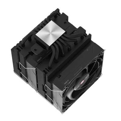 кулер Alseye Q120DT Plus Black Черный