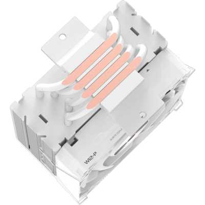 кулер Alseye Q120S Plus White AS.01.11.0006 Белый