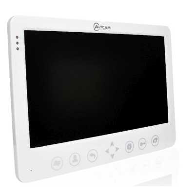 IP домофон AltCam VDP101M-W