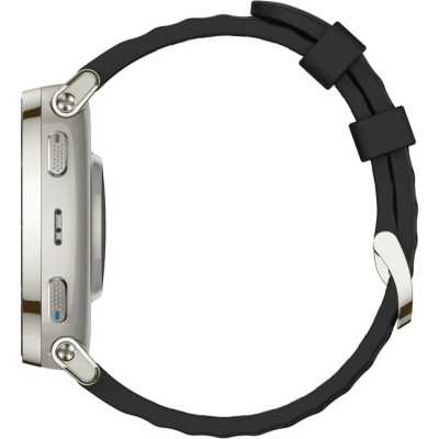 смарт часы Amazfit Active 3 Premium Black-Silver