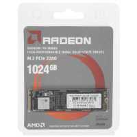 SSD диск AMD Radeon R5 Series 1Tb R5MP1024G8 Черный