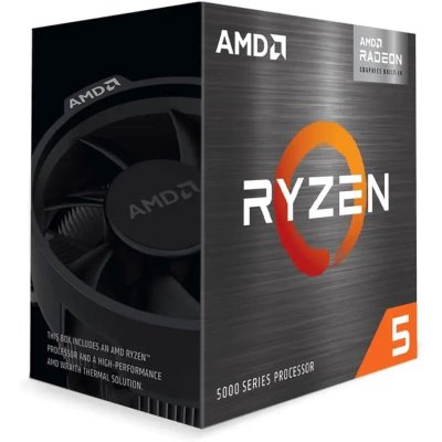 процессор AMD Ryzen 5 5600GT BOX