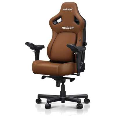 игровое кресло AndaSeat Kaiser 4 XL AD12YDDC-XLL-20-K-PV/C