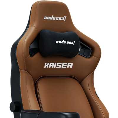 игровое кресло AndaSeat Kaiser 4 XL AD12YDDC-XLL-20-K-PV/C