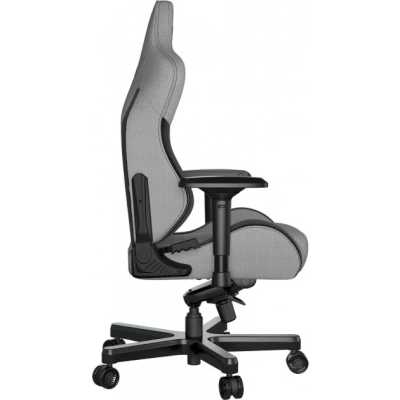 игровое кресло AndaSeat T-Pro 2 AD12XLLA-01-GB-F серый-черный