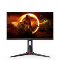монитор AOC Gaming 24G2SPU/BK Черный