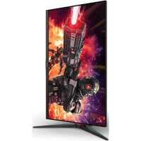 монитор AOC Gaming 24G2ZU Красный
