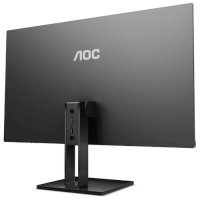 монитор AOC 24V2Q Черный