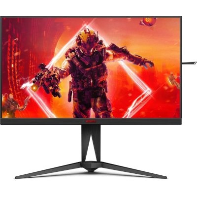 монитор AOC Agon AG275QZ Черный