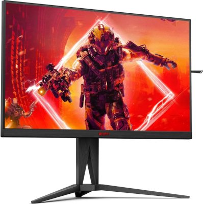 монитор AOC Agon AG275QZ Черный