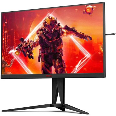 монитор AOC Agon AG275QZN Черный
