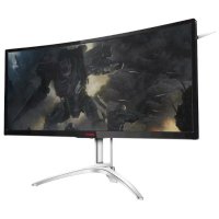 монитор AOC Agon AG352UCG6 Черный