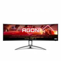 монитор AOC Agon AG493QCX Черный