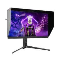 монитор AOC Agon Pro AG274QG Черно-Красный
