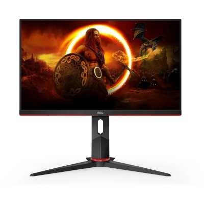 монитор AOC Gaming 24G2SP/BK Черный