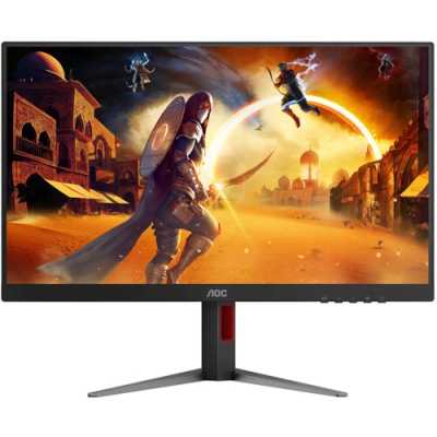 монитор AOC Gaming 27G4HA Черный