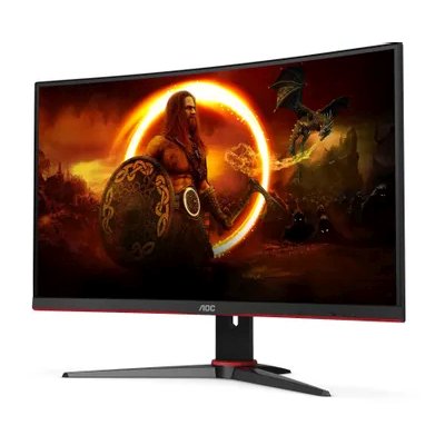 монитор AOC Gaming C27G2E Черный