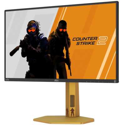 монитор AOC Gaming CS25G Черный